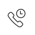 Möbelplaner Icon - Kontakt Icon Telefon